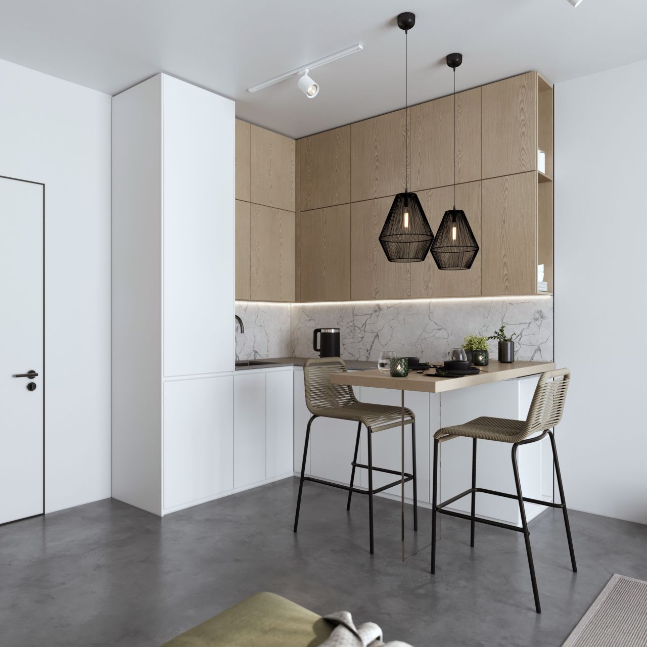 Piso en Canggu, Indonesia, 42.3 m² - imagen 12