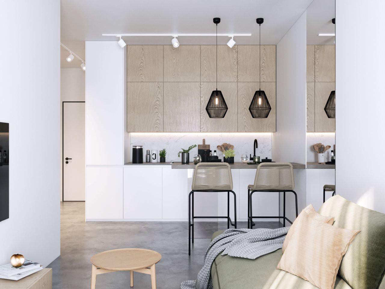 Piso en Canggu, Indonesia, 42.3 m² - imagen 17