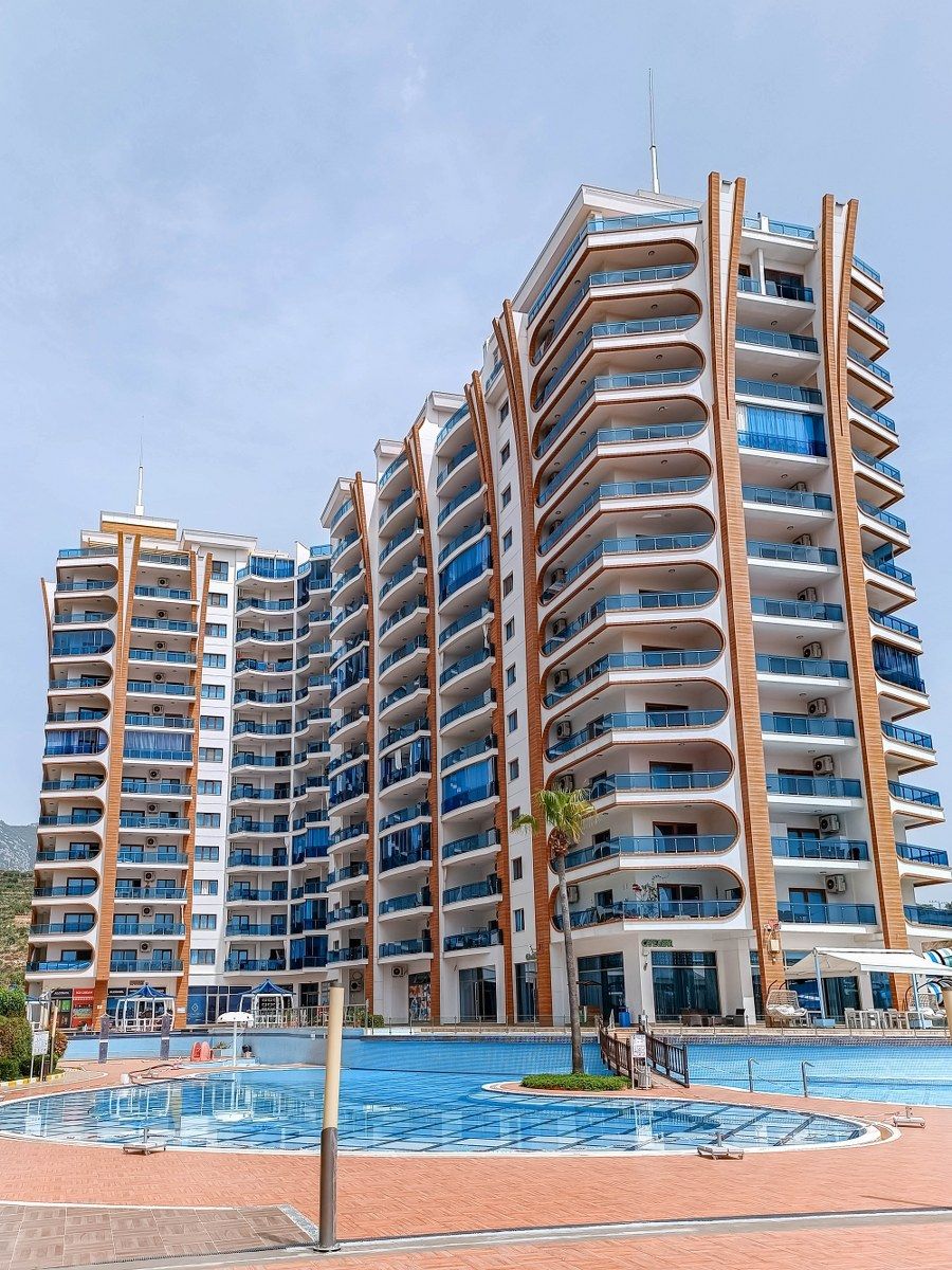 Flat in Alanya, Turkey, 70 m² - picture 1