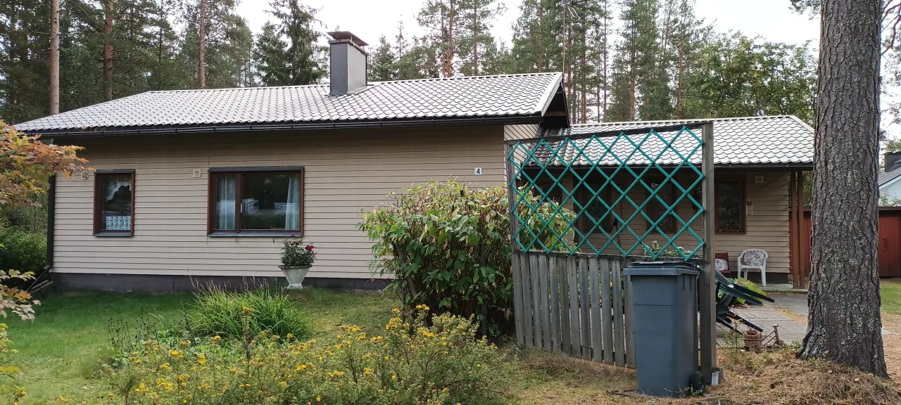 House in Ahtari, Finland, 116 m² - picture 1