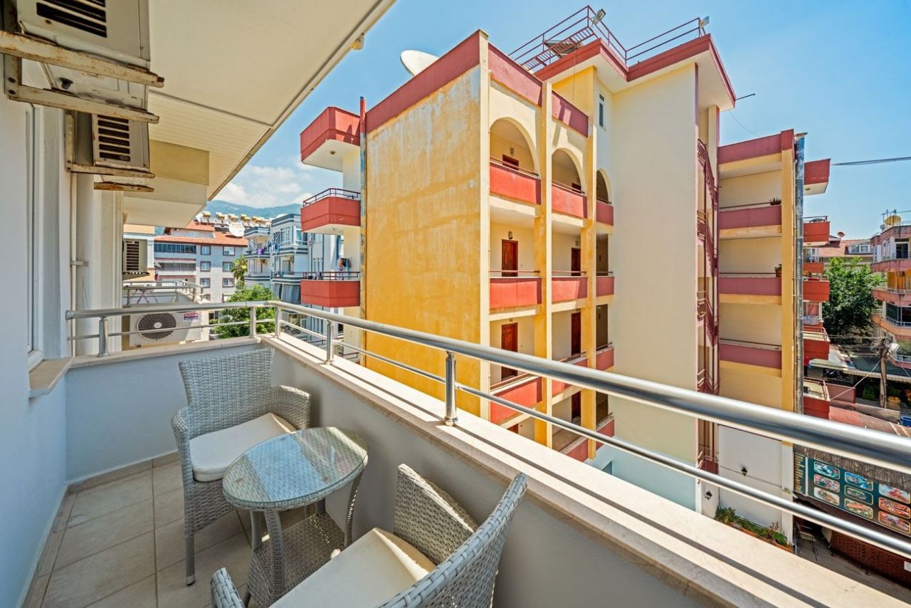 Flat in Alanya, Turkey, 49 m² - picture 5