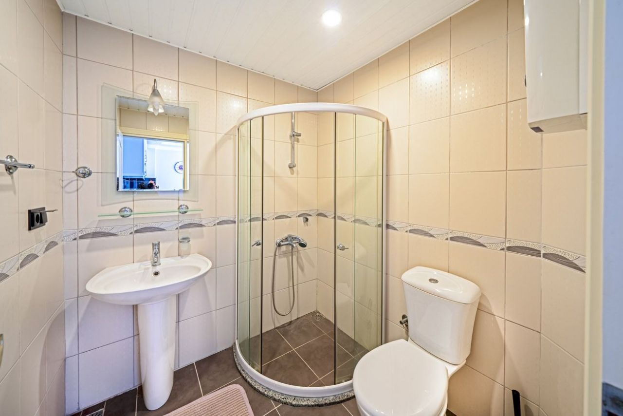 Flat in Alanya, Turkey, 49 m² - picture 4