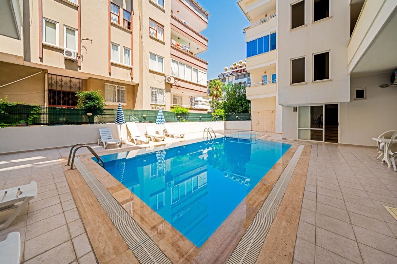 Flat in Alanya, Turkey, 49 m² - picture 6