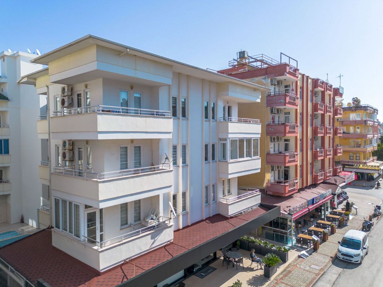 Flat in Alanya, Turkey, 49 m² - picture 9