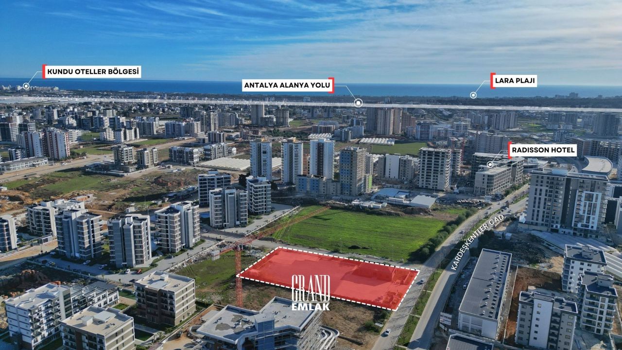 Land in Antalya, Turkey - picture 4