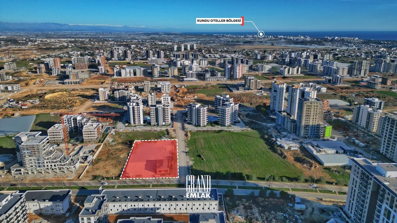 Land in Antalya, Turkey - picture 10