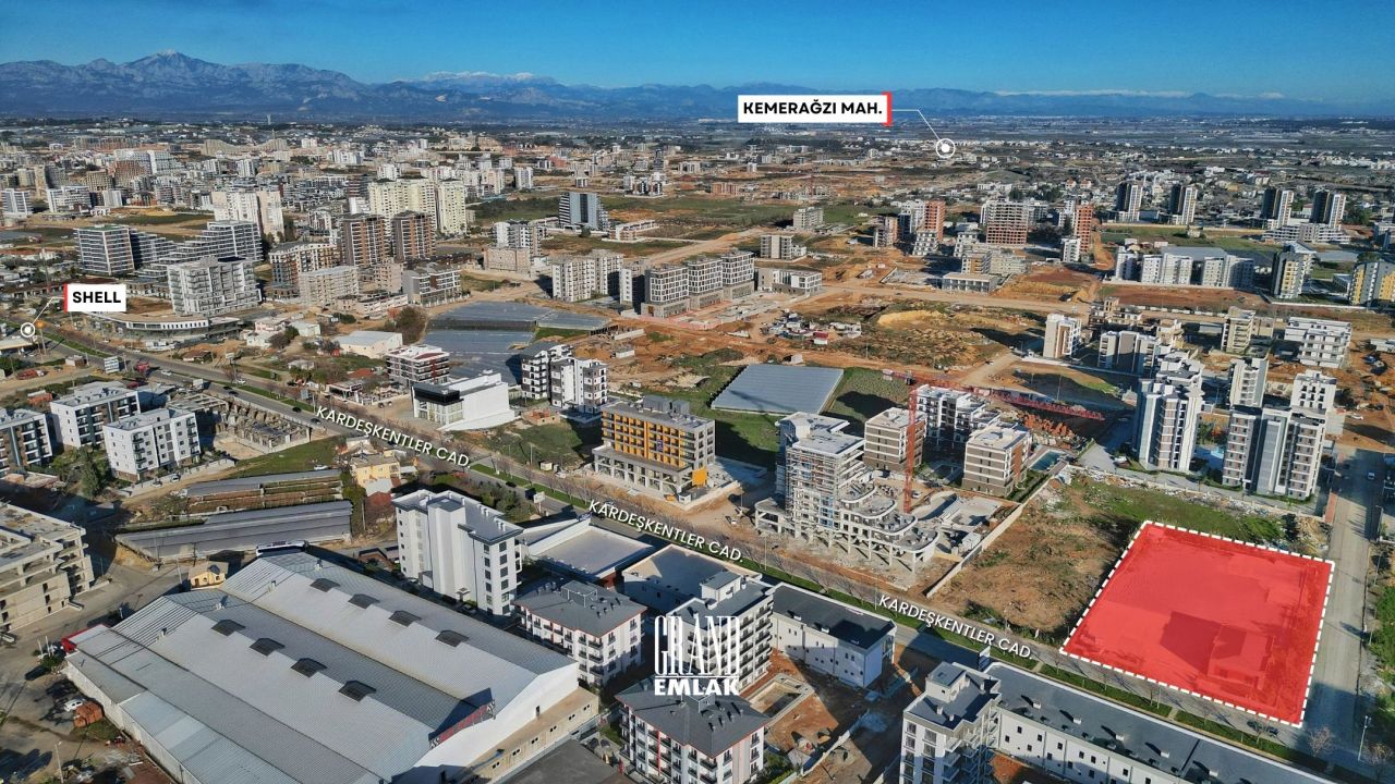 Land in Antalya, Turkey - picture 9