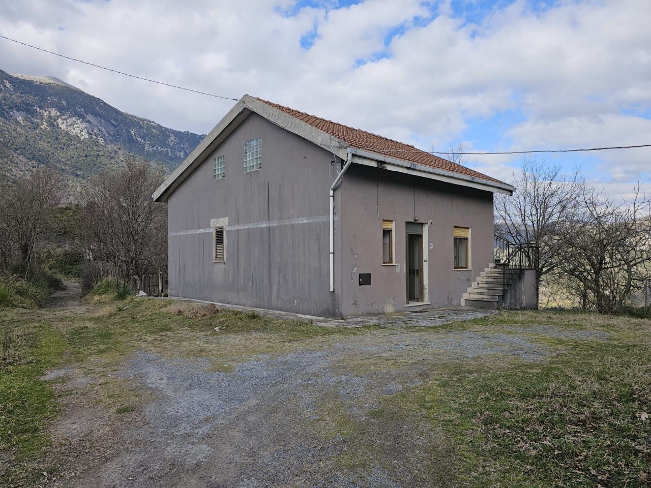 Casa en Scalea, Italia, 185 m² - imagen 1