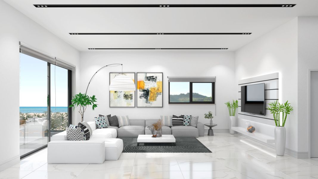 Penthouse in Paphos, Cyprus, 127 m² - picture 13