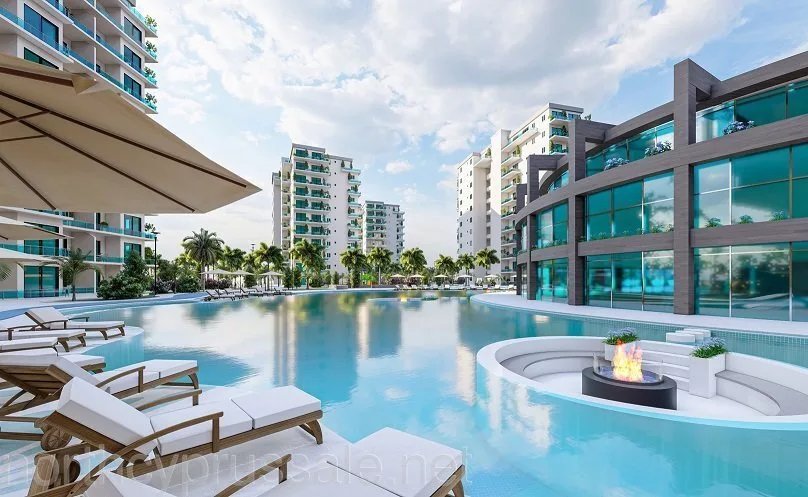 Apartment in İskele, Zypern, 85 m² - Foto 1