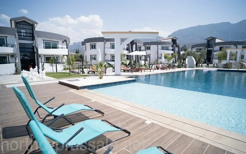 Apartment in Karaolanolu, Cyprus, 75 m² - picture 1