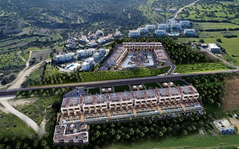 Apartamento en Bahçeli, Chipre, 84 m² - imagen 4