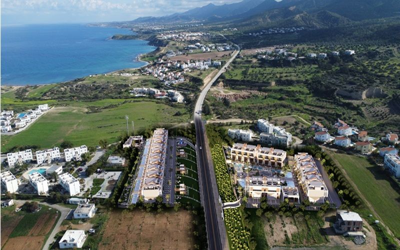 Apartamento en Bahçeli, Chipre, 84 m² - imagen 2