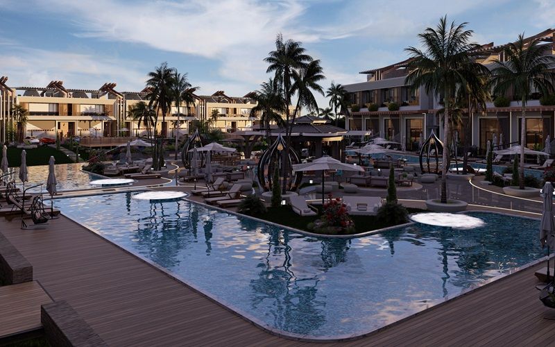 Apartamento en Bahçeli, Chipre, 84 m² - imagen 6