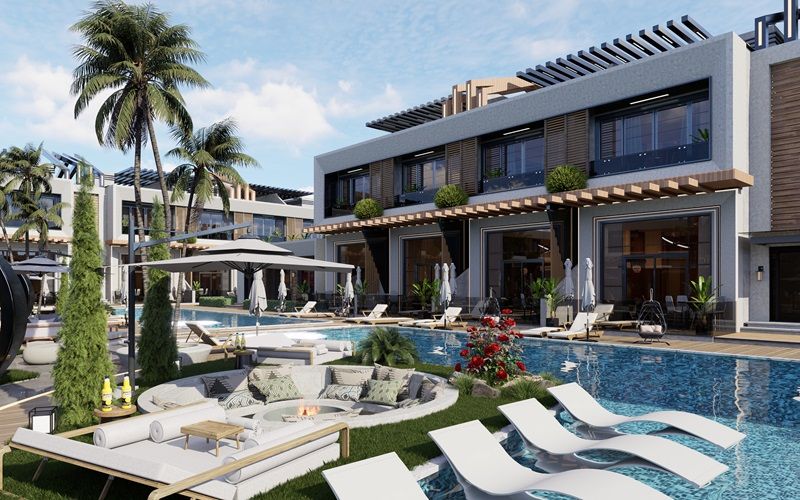 Apartamento en Bahçeli, Chipre, 84 m² - imagen 8