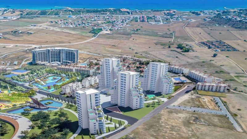 Apartment in Iskele, Cyprus, 75 m² - picture 4