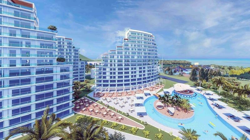 Apartment in Iskele, Cyprus, 75 m² - picture 2