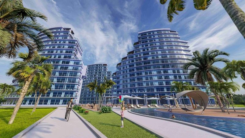 Apartment in Iskele, Cyprus, 75 m² - picture 5