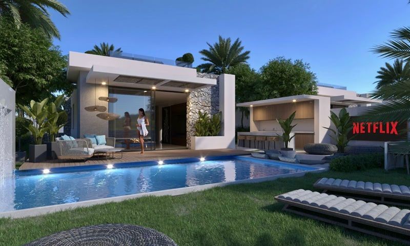 Villa en Karpas, Chipre, 105 m² - imagen 1