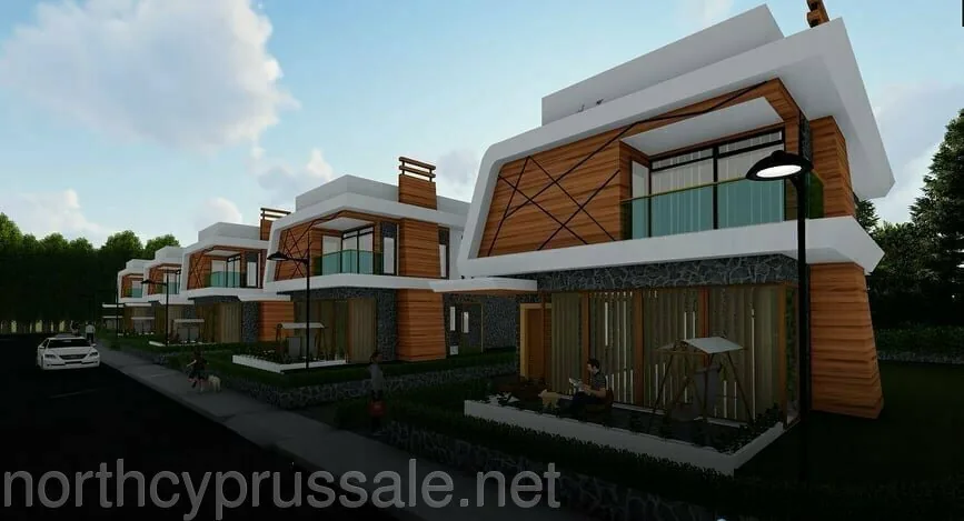 Villa in Karsiyaka, Cyprus, 160 m² - picture 1