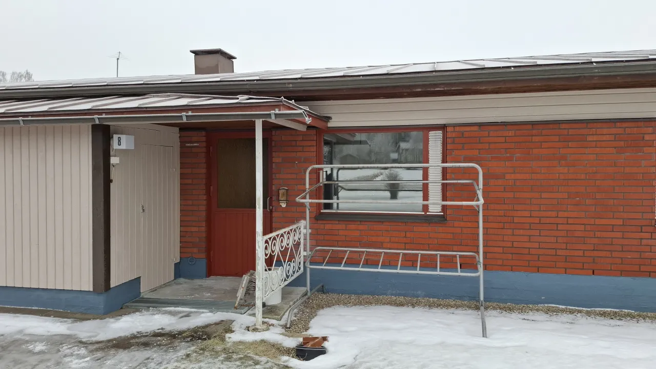 Maison urbaine à Teuva, Finlande, 58.5 m² - image 1