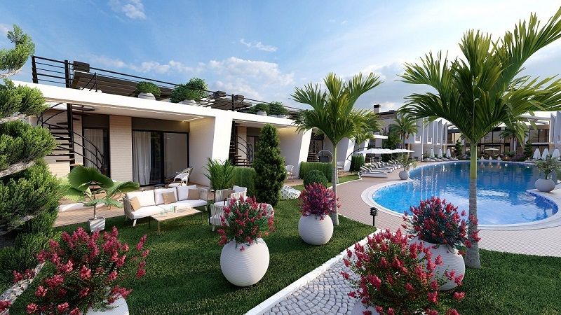 Apartment in Lapithos, Cyprus, 67 m² - picture 7