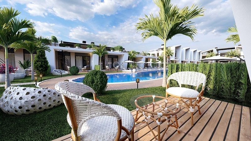 Apartment in Lapithos, Cyprus, 67 m² - picture 14