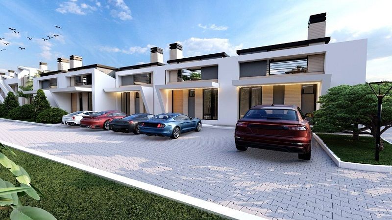 Apartment in Lapithos, Cyprus, 67 m² - picture 15