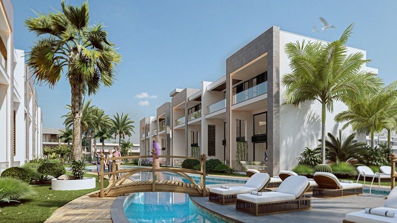 Apartment in Karsiyaka, Cyprus, 75 m² - picture 1