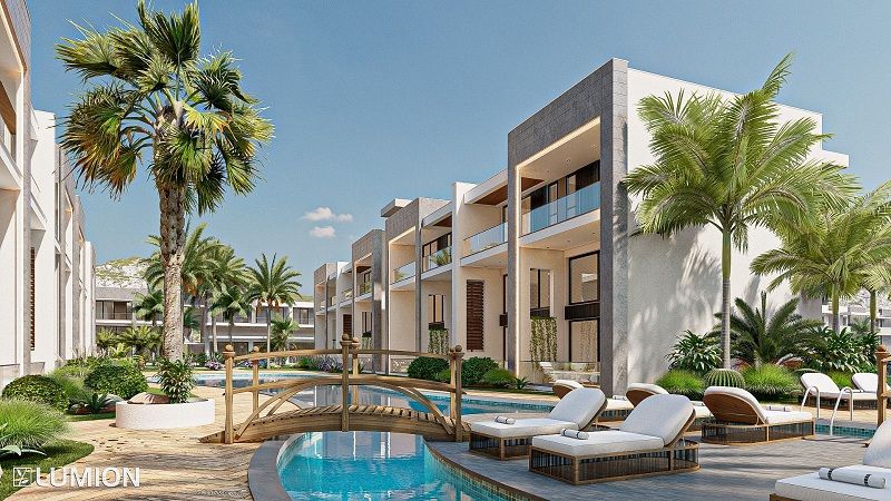 Apartment in Karsiyaka, Cyprus, 75 m² - picture 3