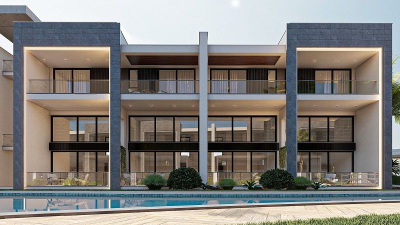 Apartment in Karsiyaka, Cyprus, 75 m² - picture 9