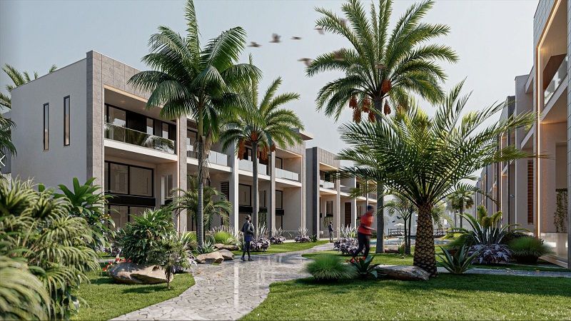 Apartment in Karsiyaka, Cyprus, 75 m² - picture 11