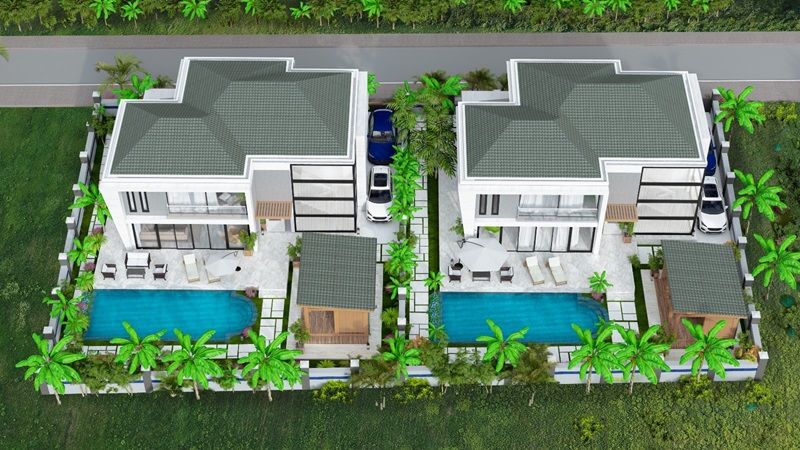 Villa in Famagusta, Cyprus, 249 m² - picture 3