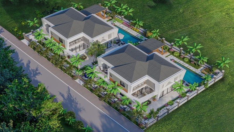 Villa in Famagusta, Cyprus, 249 m² - picture 5