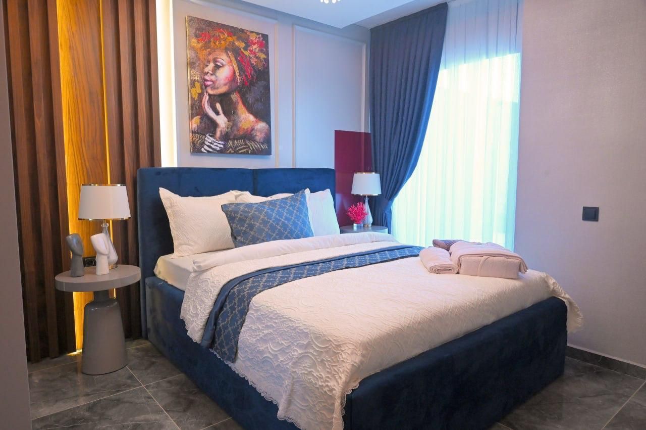 Villa in Alanya, Türkei, 400 m² - Foto 10