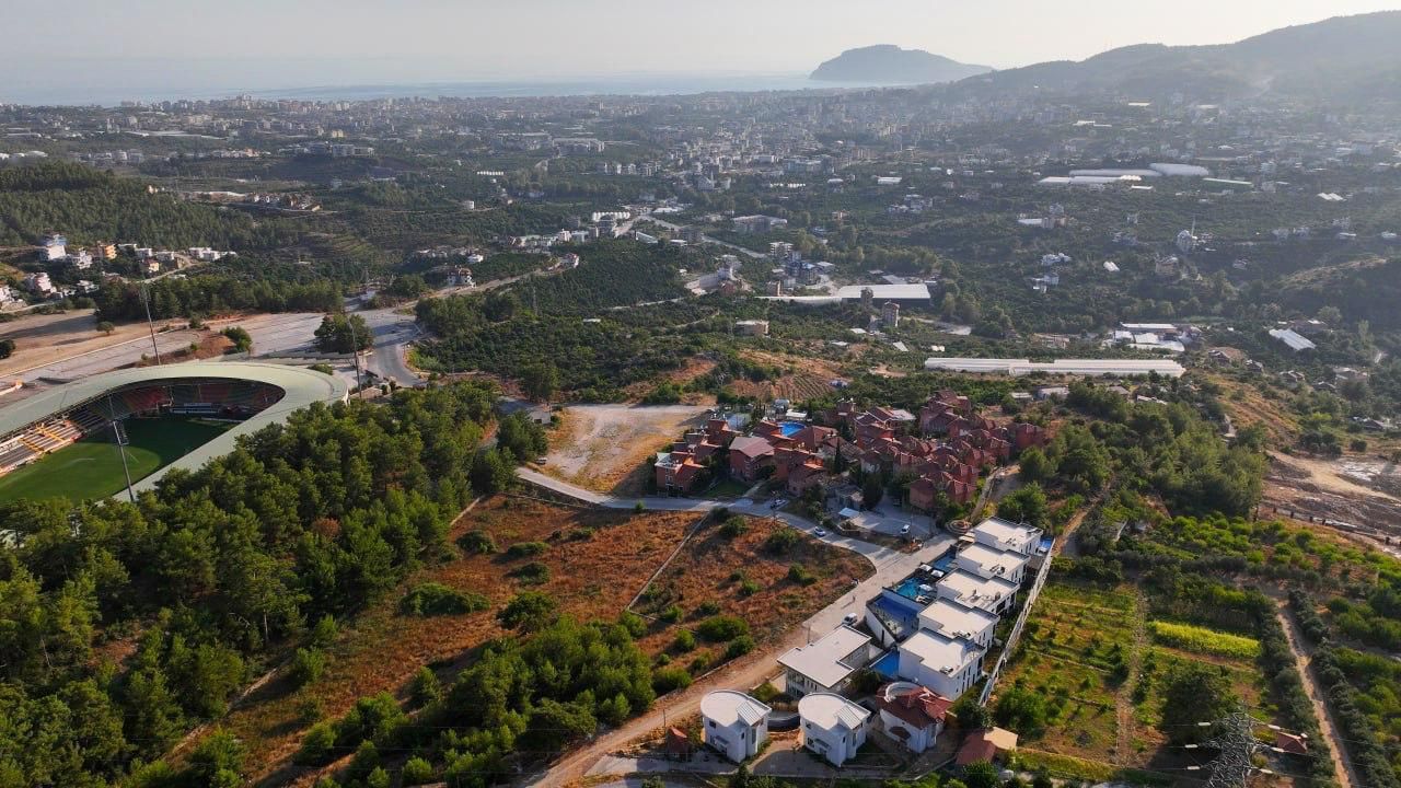 Villa in Alanya, Türkei, 400 m² - Foto 17