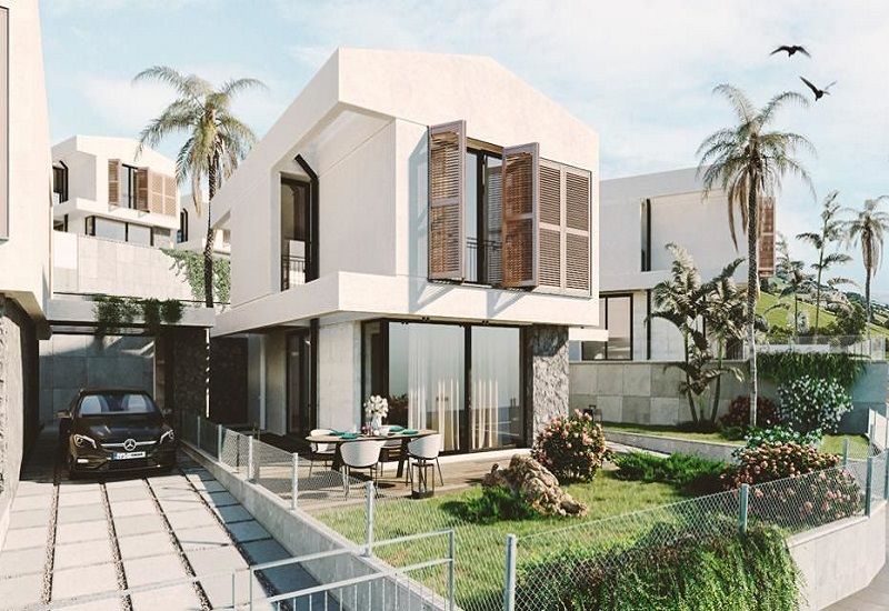 Villa in Alsancak, Zypern, 175 m² - Foto 3