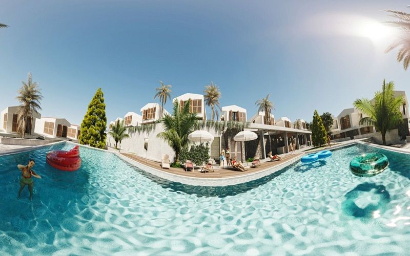 Villa in Alsancak, Zypern, 175 m² - Foto 11