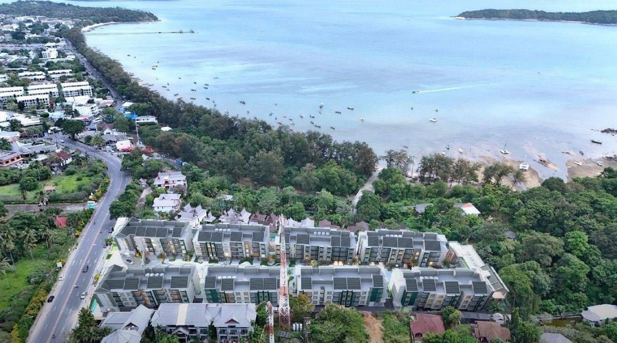 Wohnung in Insel Phuket, Thailand, 38 m² - Foto 11