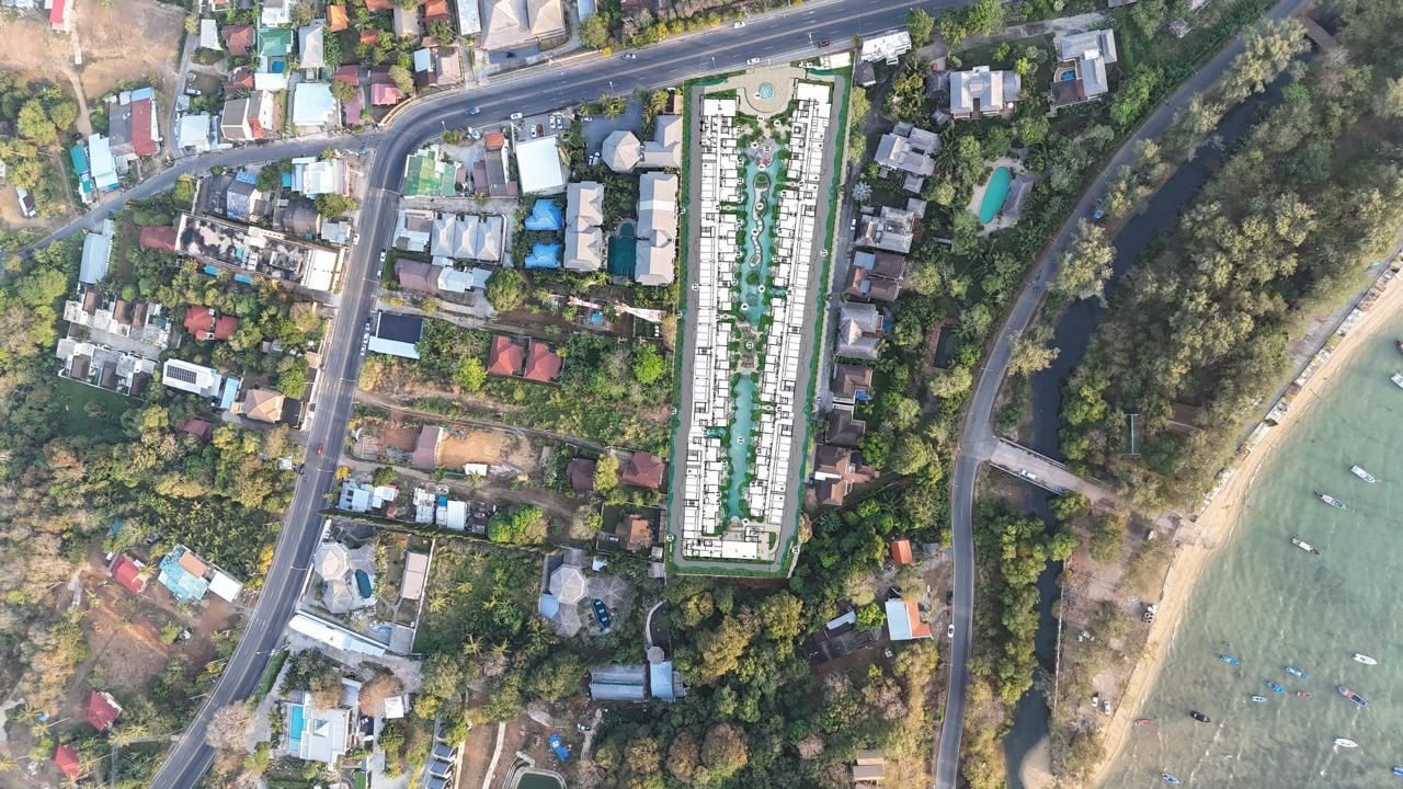 Wohnung in Insel Phuket, Thailand, 38 m² - Foto 15