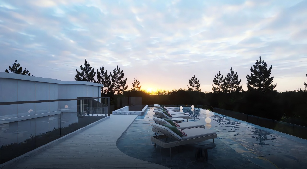 Wohnung in Insel Phuket, Thailand, 38 m² - Foto 7