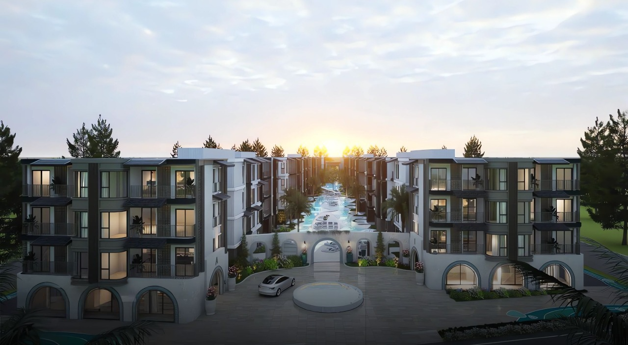 Wohnung in Insel Phuket, Thailand, 38 m² - Foto 6