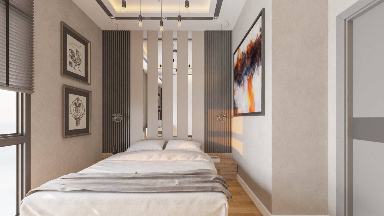 Flat in Mersin, Turkey, 65 m² - picture 5