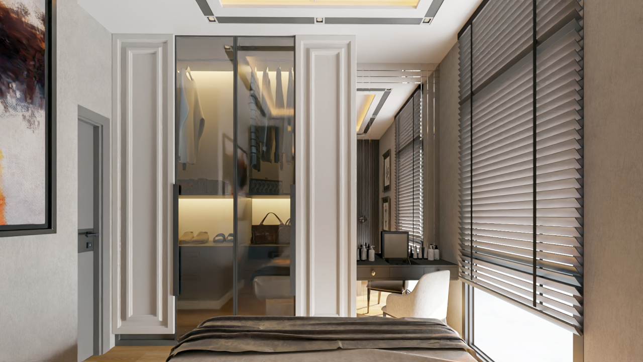 Flat in Mersin, Turkey, 65 m² - picture 4