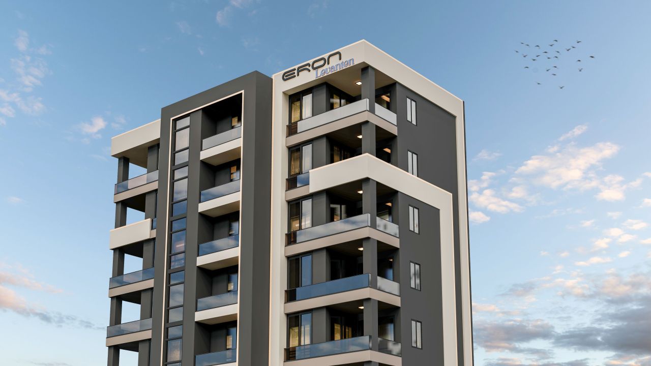 Appartement à Mersin, Turquie, 68 m² - image 1