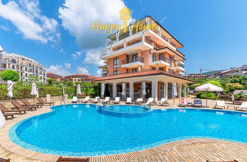 Appartement à Sveti Vlas, Bulgarie, 112 m² - image 17