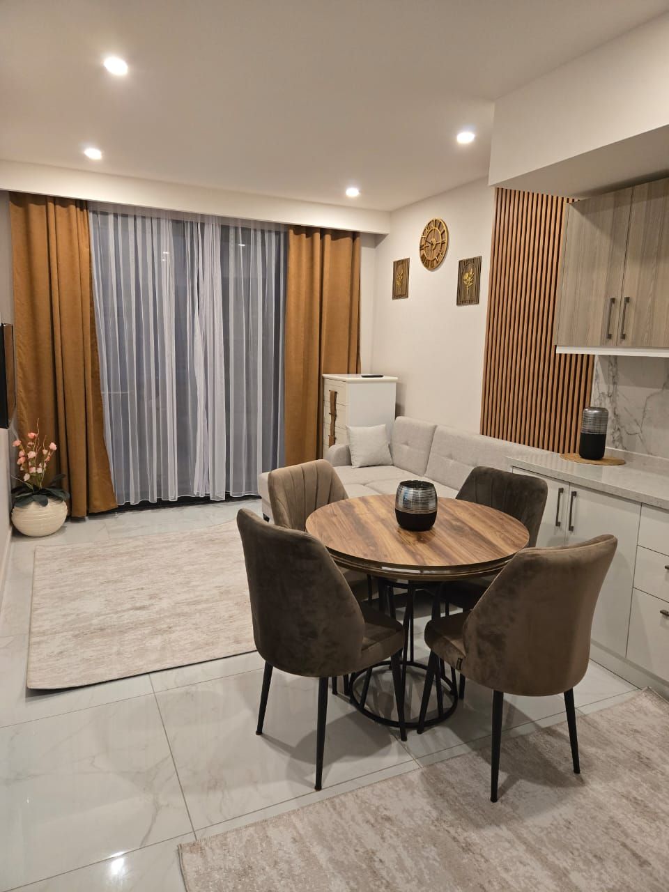 Piso en Alanya, Turquia, 55 m² - imagen 2