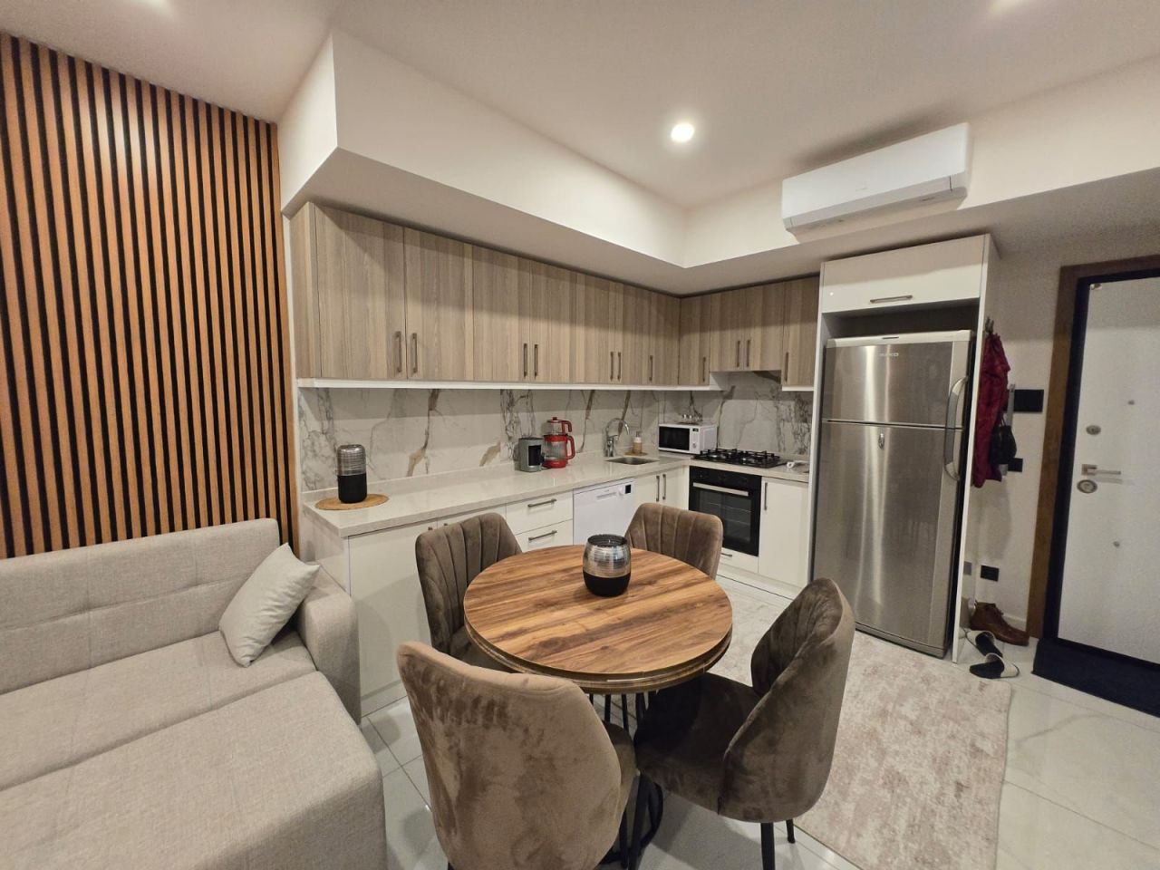 Wohnung in Alanya, Türkei, 55 m² - Foto 1
