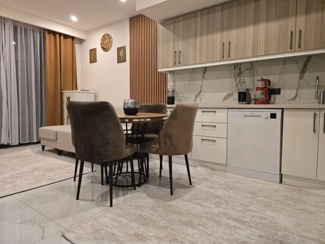 Piso en Alanya, Turquia, 55 m² - imagen 5