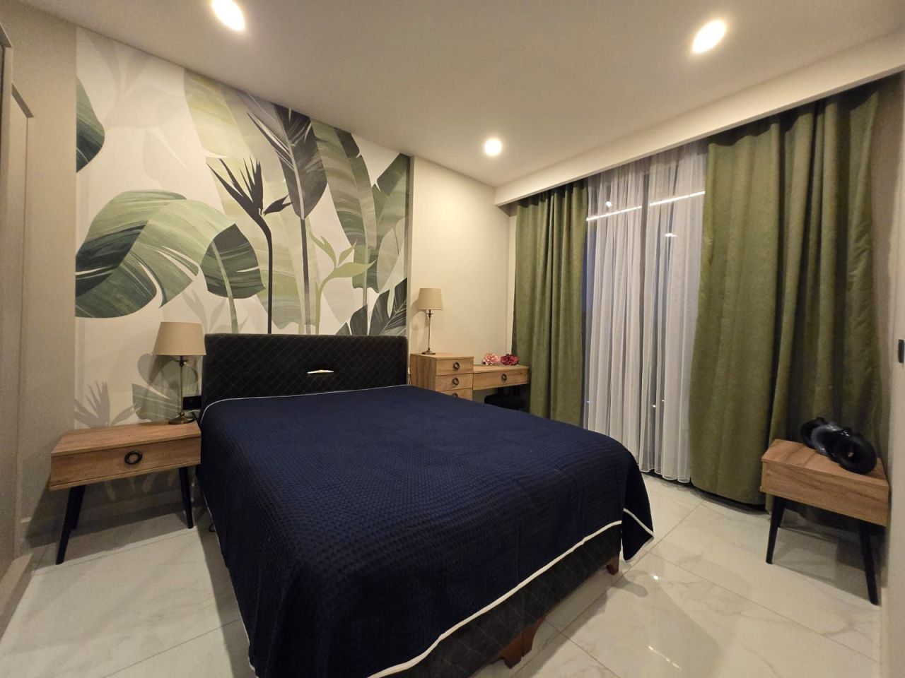 Piso en Alanya, Turquia, 55 m² - imagen 3